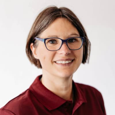 Ricarda Klinke - Fachärztin