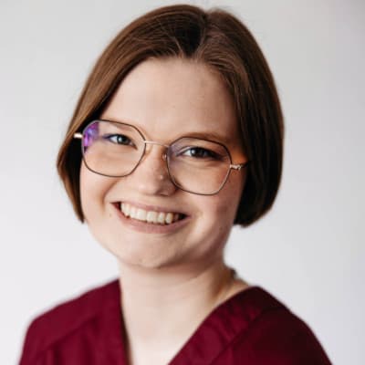 Lorena Münker  Medizinische Fachangestellte